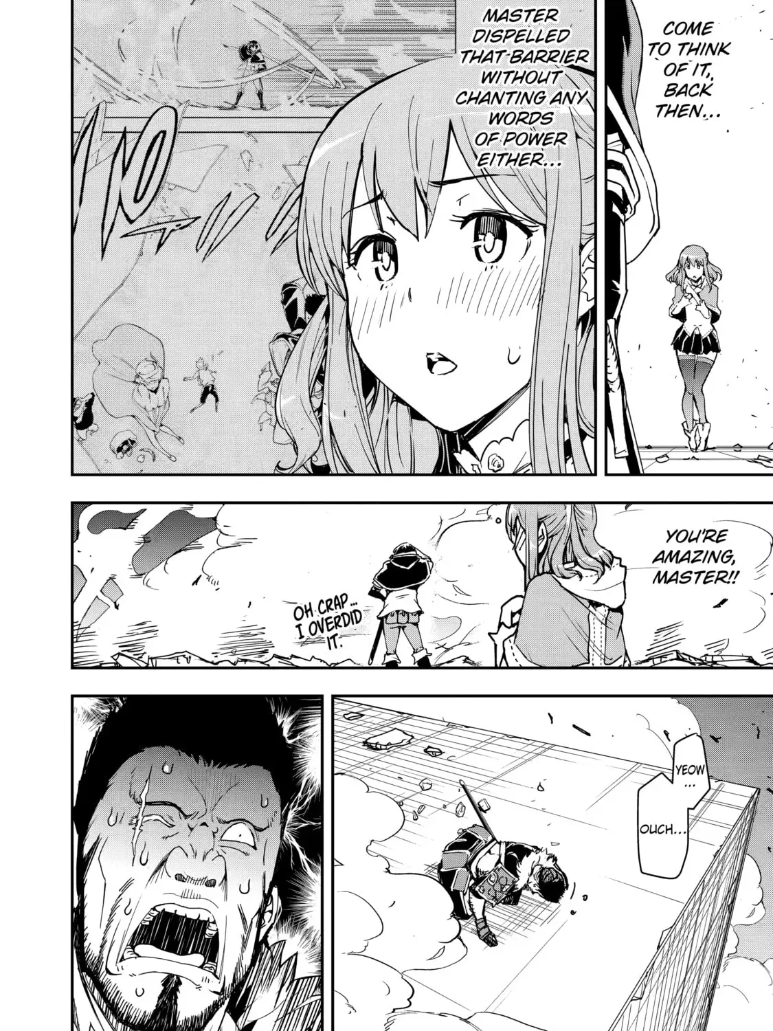 From Overshadowed to Overpowered: Second Reincarnation of a Talentless Sage Chapter 7 page 51 - 