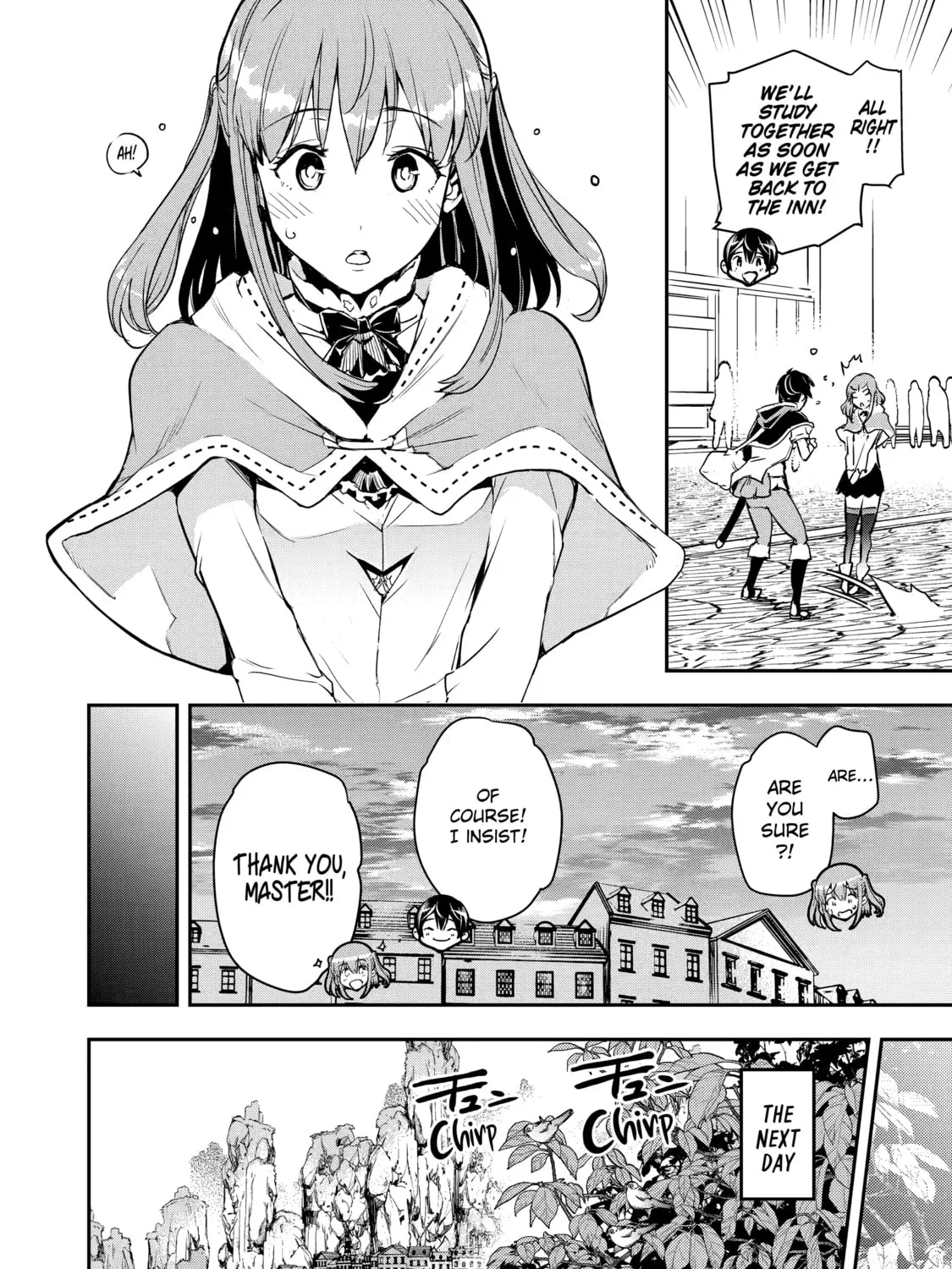 From Overshadowed to Overpowered: Second Reincarnation of a Talentless Sage Chapter 7 page 63 - 