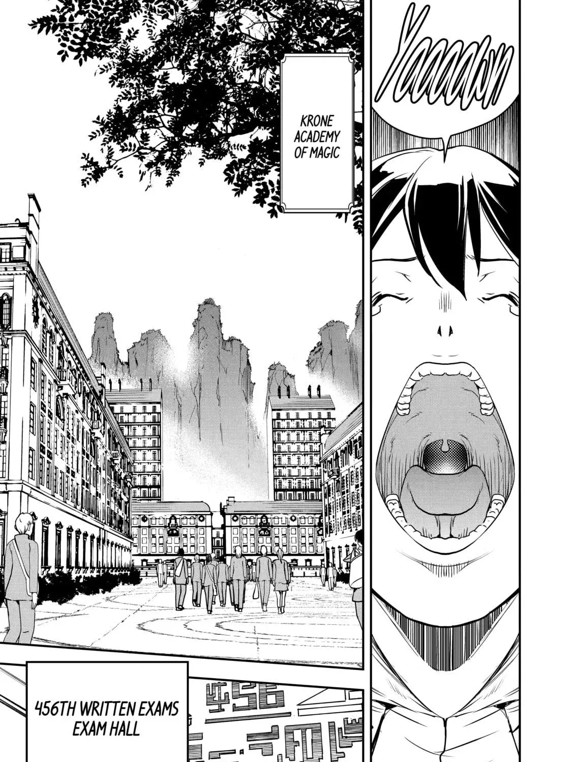 From Overshadowed to Overpowered: Second Reincarnation of a Talentless Sage Chapter 7 page 65 - 
