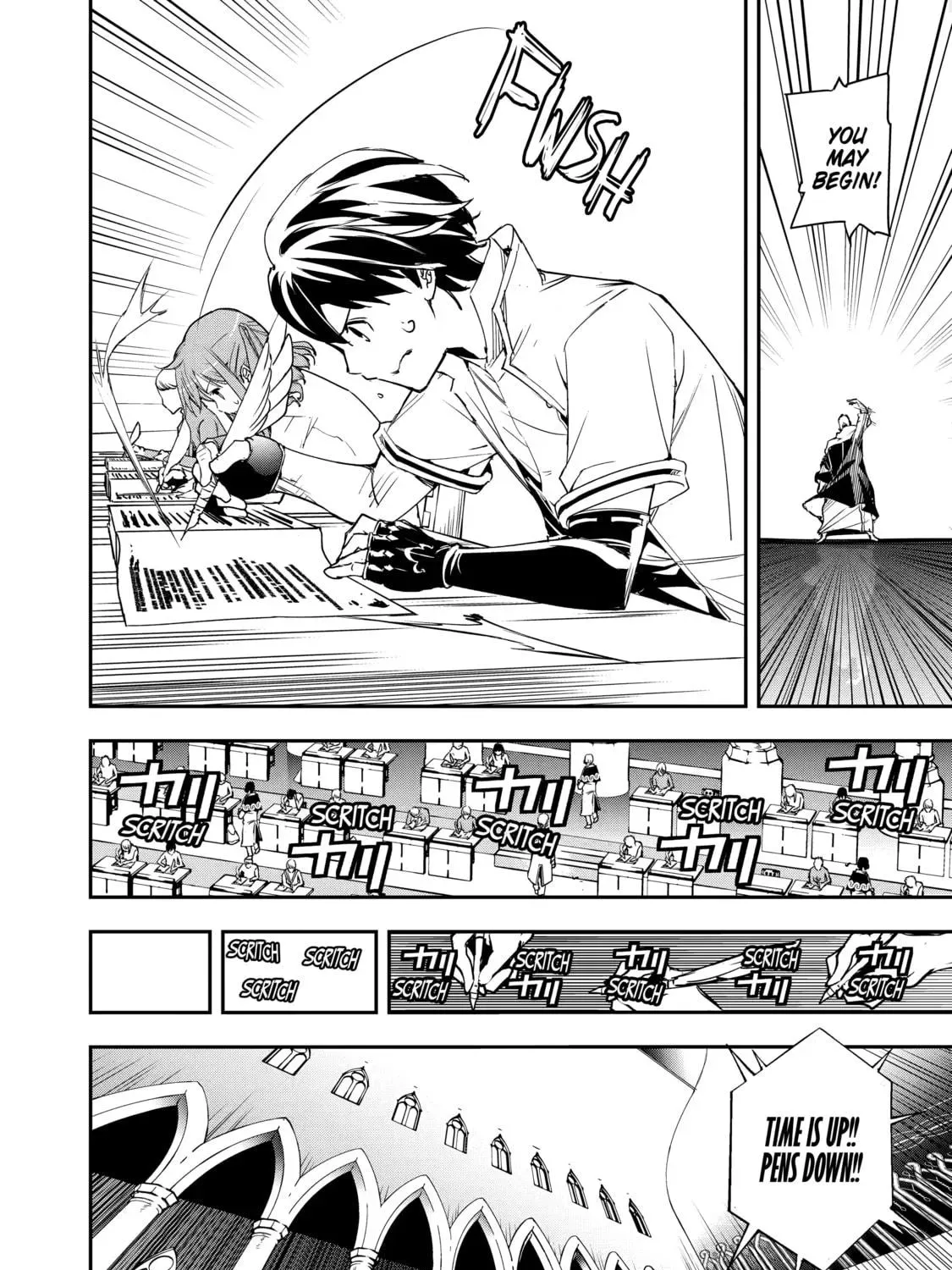 From Overshadowed to Overpowered: Second Reincarnation of a Talentless Sage Chapter 7 page 71 - 