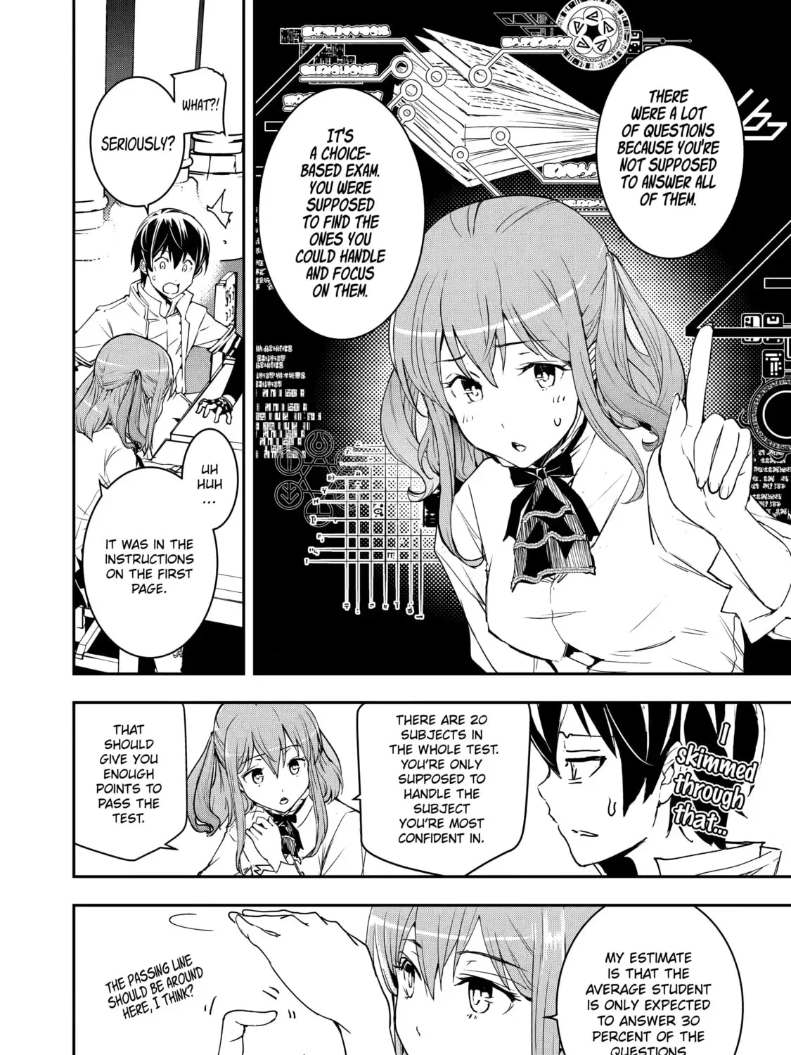 From Overshadowed to Overpowered: Second Reincarnation of a Talentless Sage Chapter 7 page 75 - 