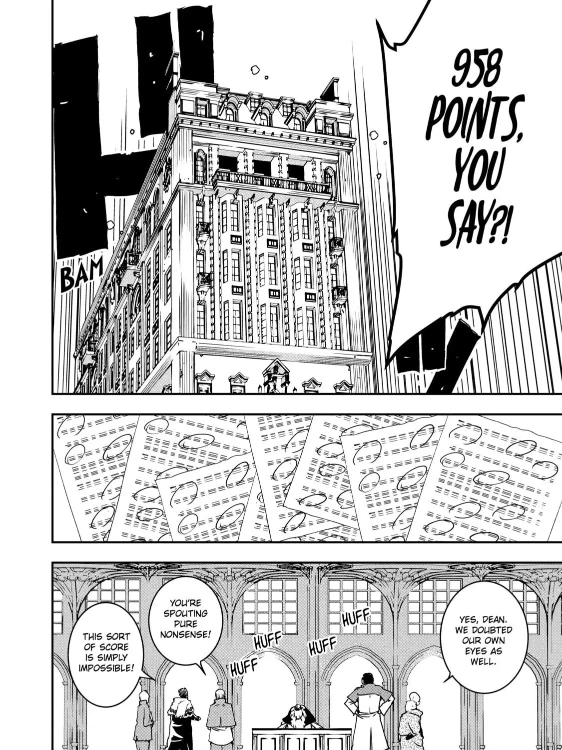 From Overshadowed to Overpowered: Second Reincarnation of a Talentless Sage Chapter 7 page 79 - 