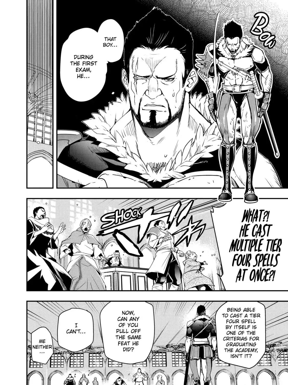 From Overshadowed to Overpowered: Second Reincarnation of a Talentless Sage Chapter 7 page 83 - 