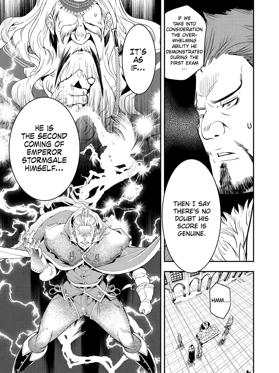 From Overshadowed to Overpowered: Second Reincarnation of a Talentless Sage Chapter 7 page 85 - 