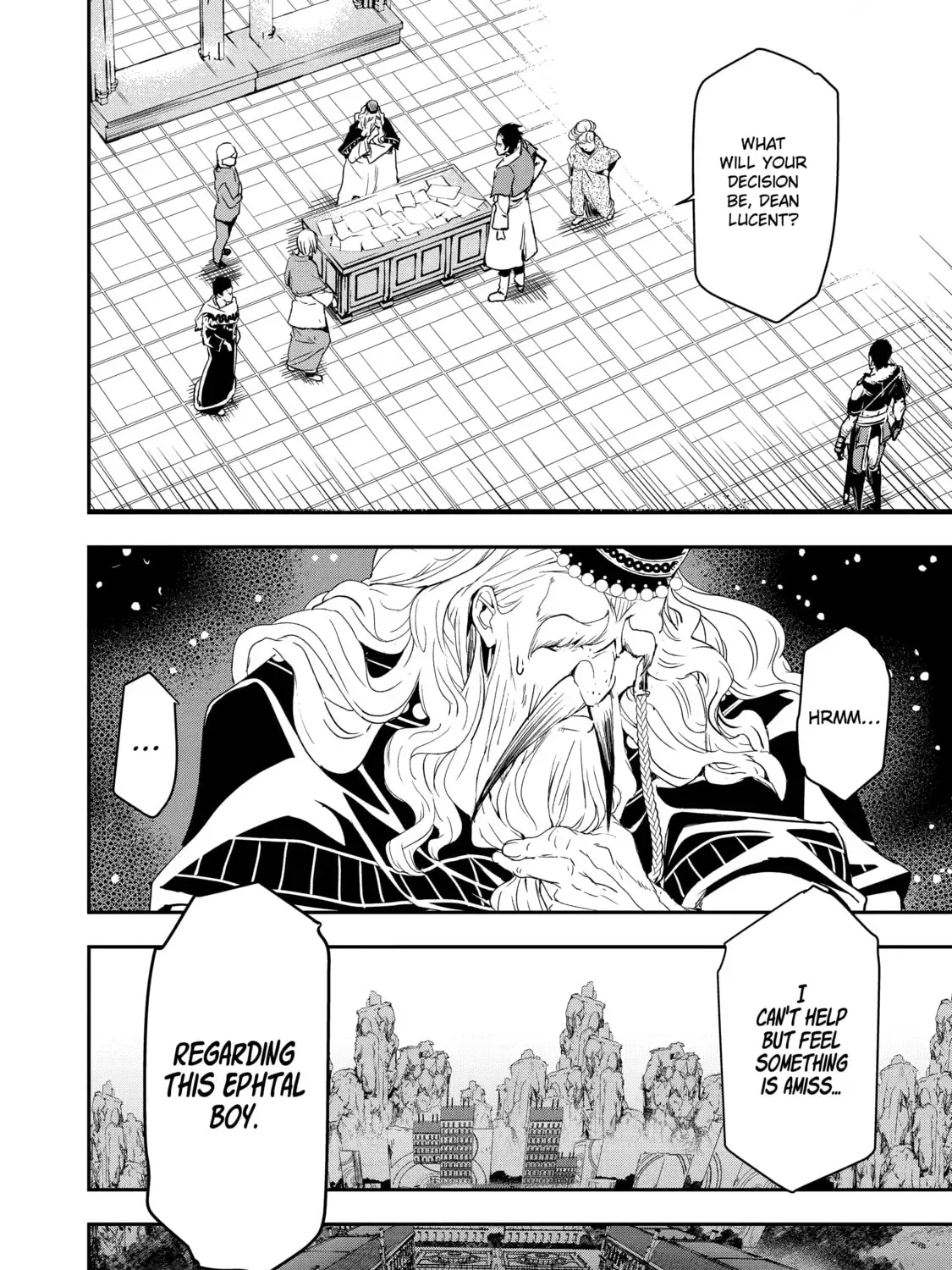 From Overshadowed to Overpowered: Second Reincarnation of a Talentless Sage Chapter 7 page 87 - 