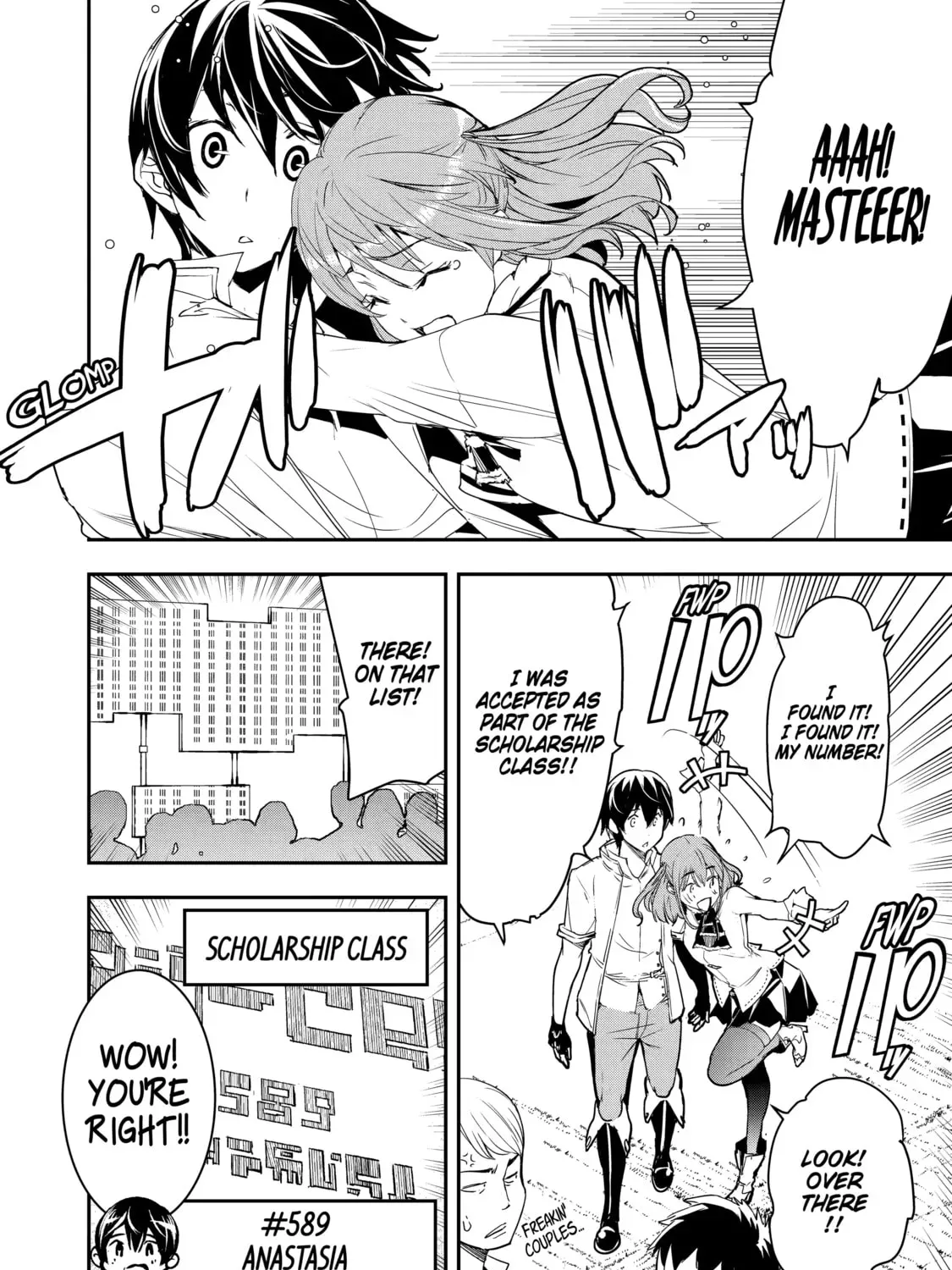 From Overshadowed to Overpowered: Second Reincarnation of a Talentless Sage Chapter 7 page 91 - 