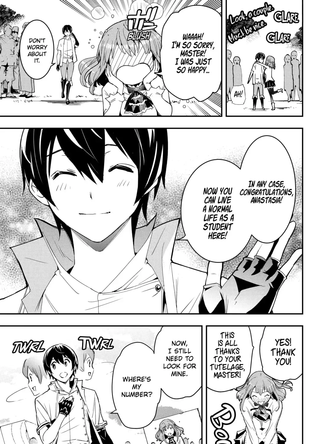 From Overshadowed to Overpowered: Second Reincarnation of a Talentless Sage Chapter 7 page 93 - 