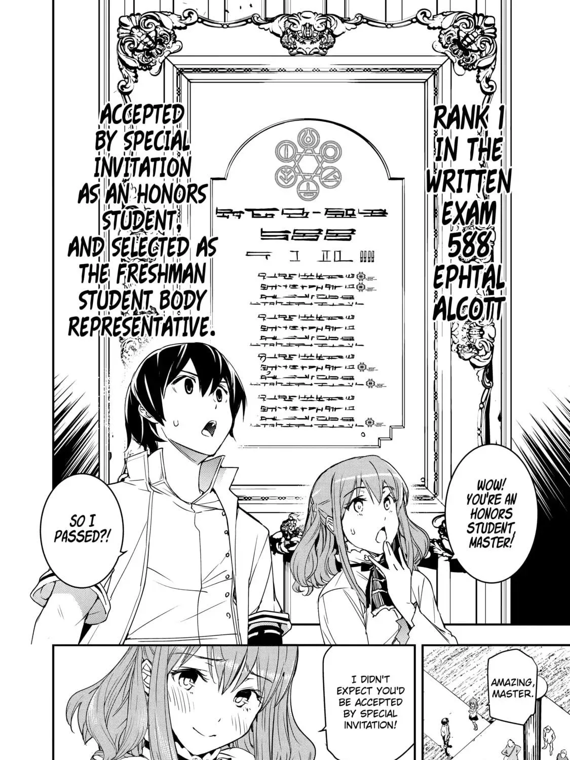 From Overshadowed to Overpowered: Second Reincarnation of a Talentless Sage Chapter 7 page 99 - 