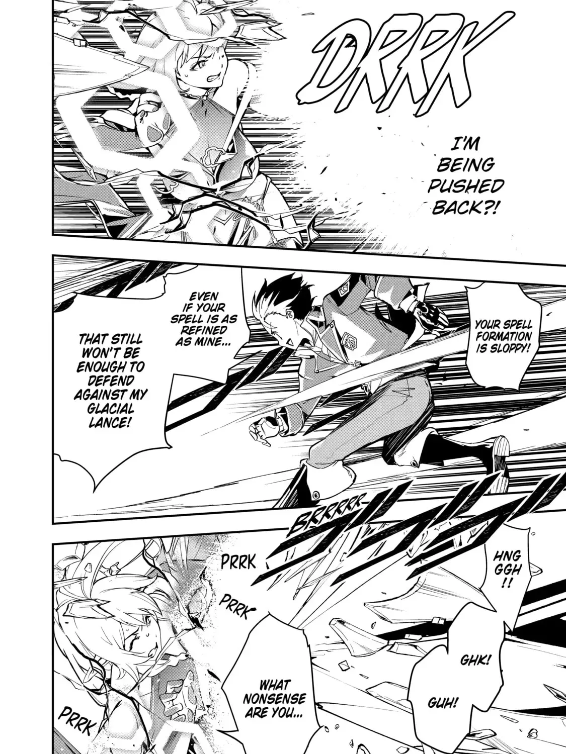 From Overshadowed to Overpowered: Second Reincarnation of a Talentless Sage Chapter 8 page 103 - 