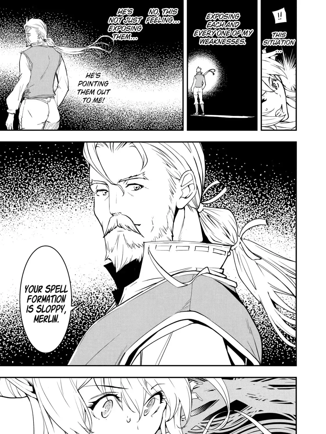 From Overshadowed to Overpowered: Second Reincarnation of a Talentless Sage Chapter 8 page 105 - 