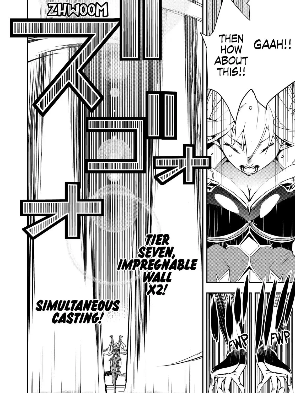 From Overshadowed to Overpowered: Second Reincarnation of a Talentless Sage Chapter 8 page 107 - 