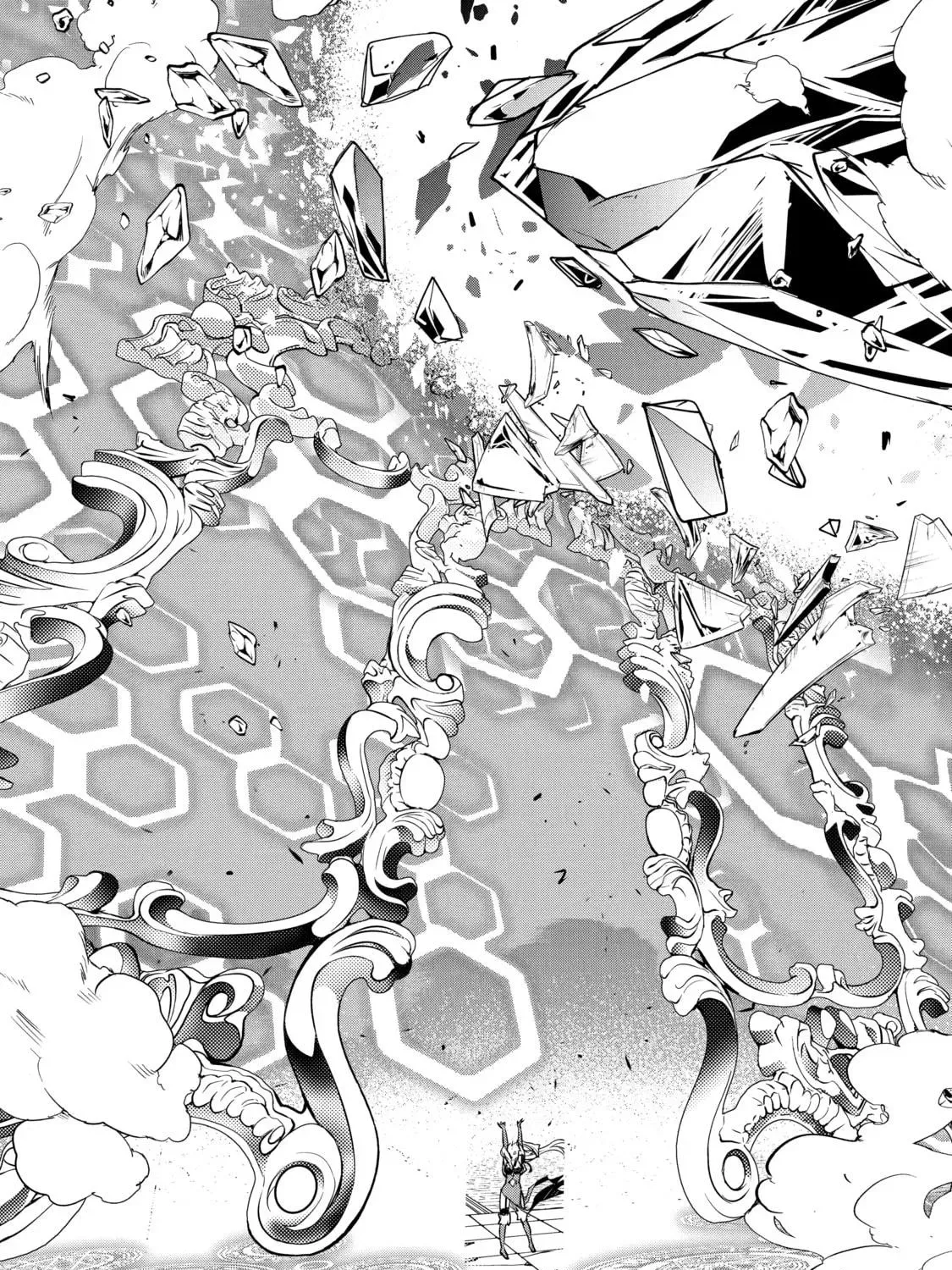 From Overshadowed to Overpowered: Second Reincarnation of a Talentless Sage Chapter 8 page 109 - 