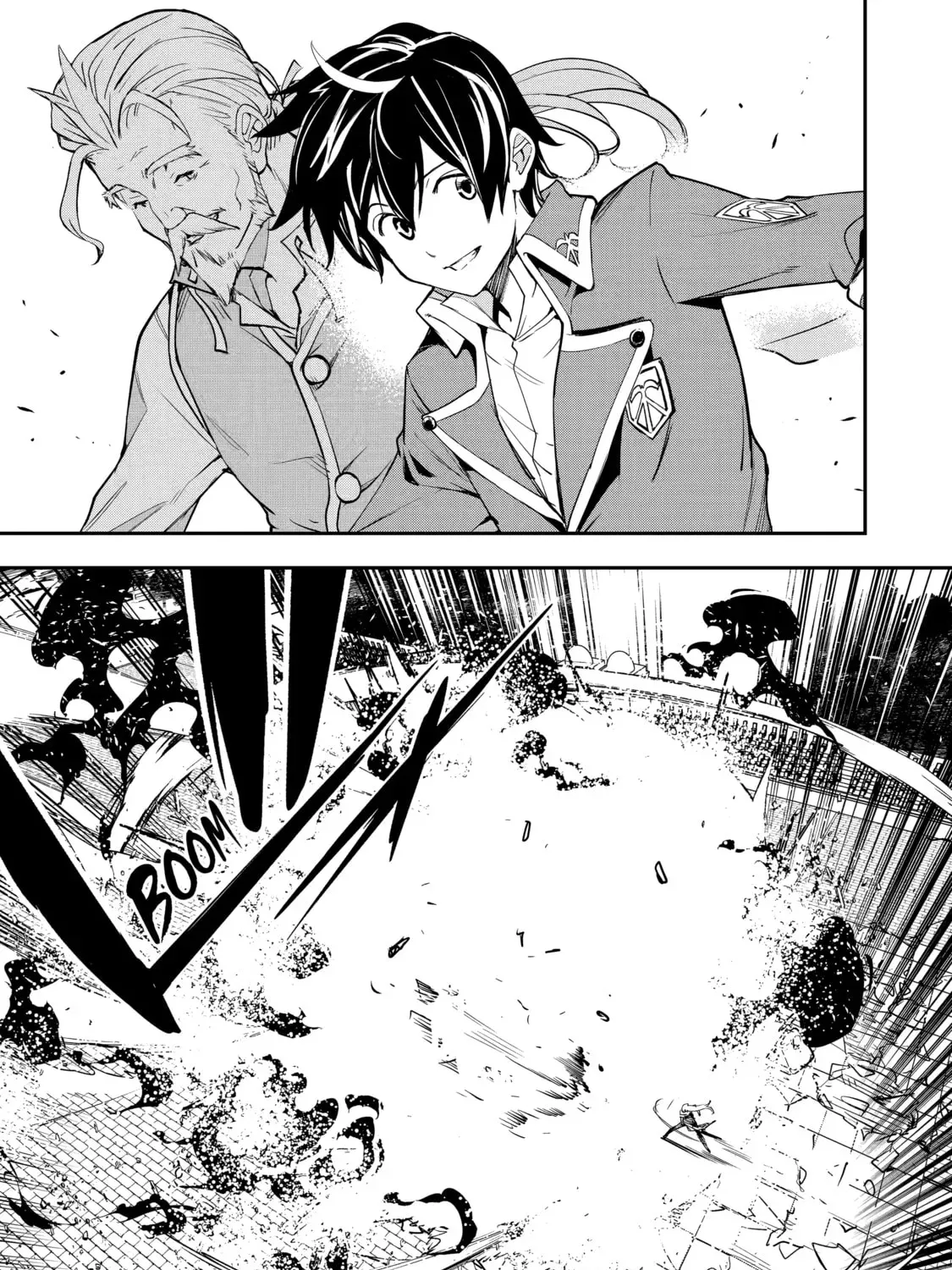 From Overshadowed to Overpowered: Second Reincarnation of a Talentless Sage Chapter 8 page 117 - 
