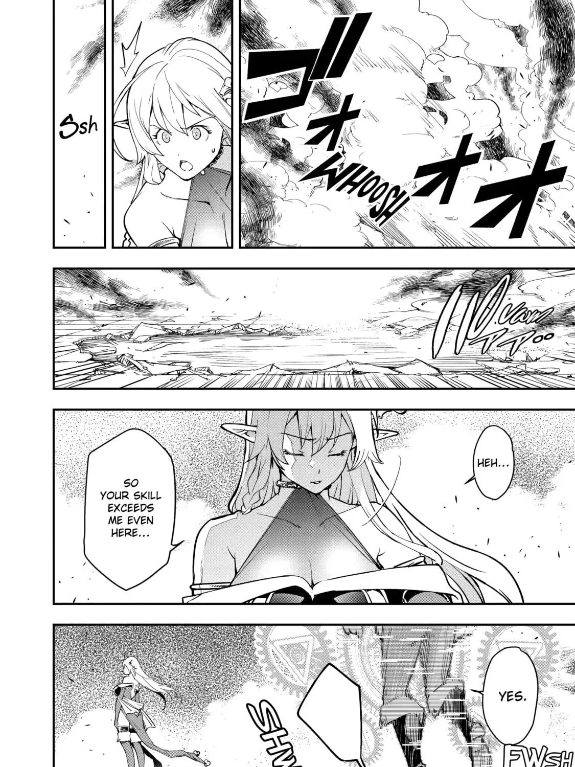 From Overshadowed to Overpowered: Second Reincarnation of a Talentless Sage Chapter 8 page 119 - 