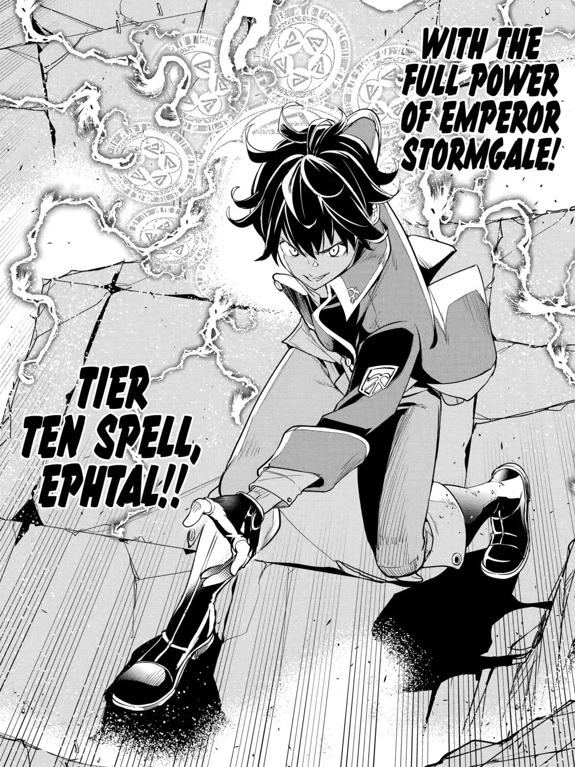 From Overshadowed to Overpowered: Second Reincarnation of a Talentless Sage Chapter 8 page 141 - 