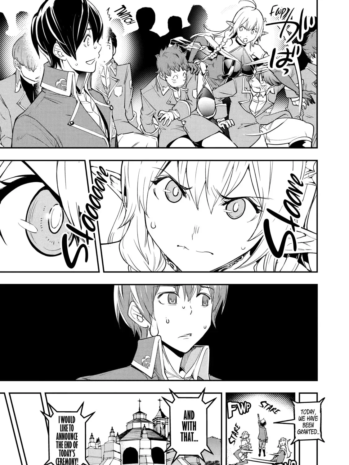 From Overshadowed to Overpowered: Second Reincarnation of a Talentless Sage Chapter 8 page 21 - 