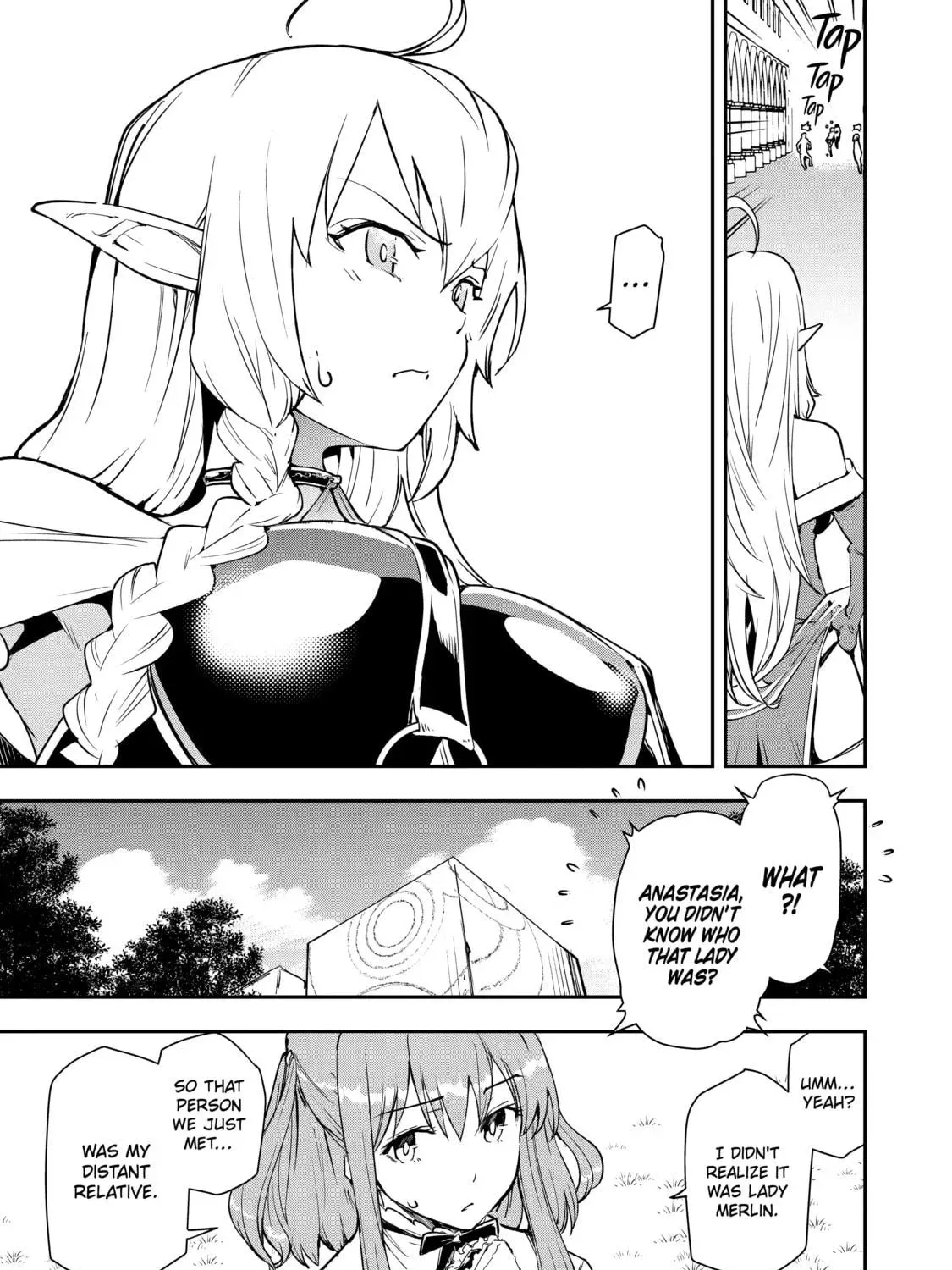 From Overshadowed to Overpowered: Second Reincarnation of a Talentless Sage Chapter 8 page 5 - 