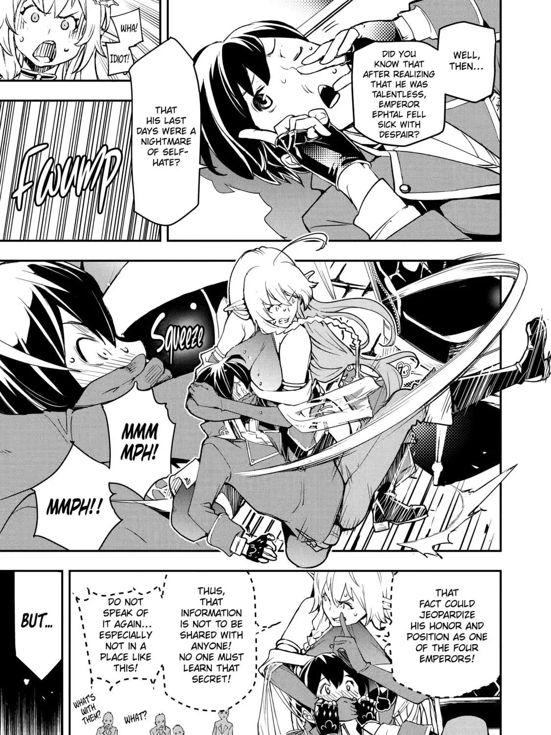 From Overshadowed to Overpowered: Second Reincarnation of a Talentless Sage Chapter 8 page 53 - 