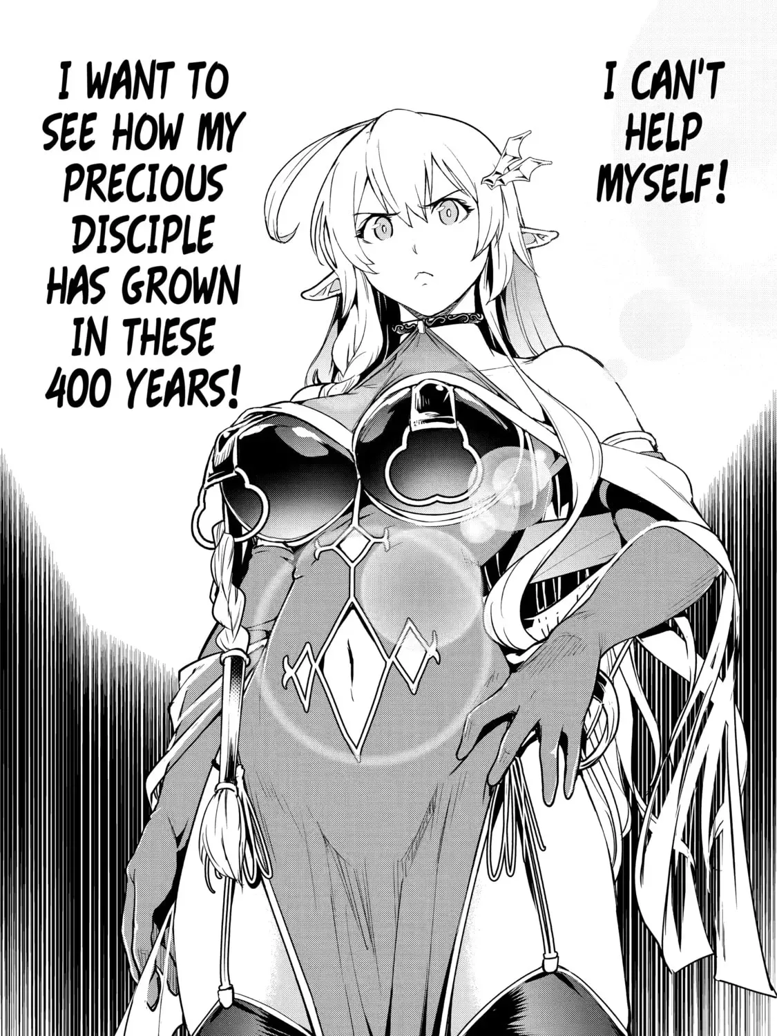 From Overshadowed to Overpowered: Second Reincarnation of a Talentless Sage Chapter 8 page 67 - 