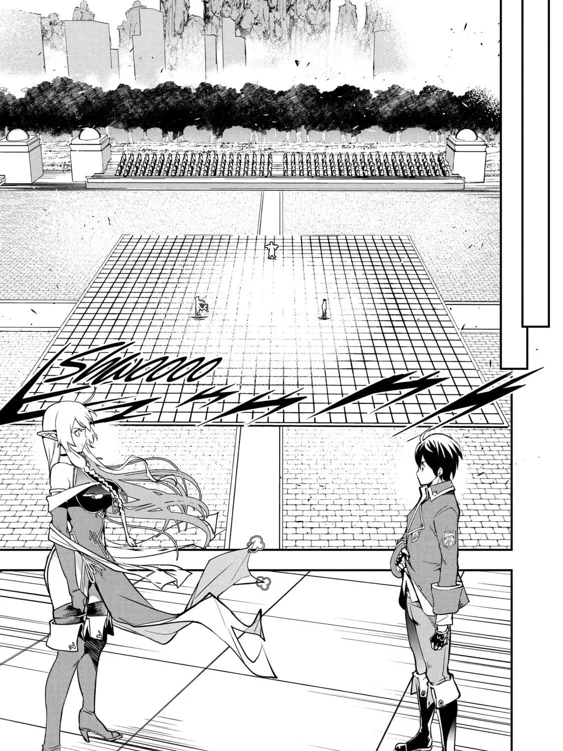 From Overshadowed to Overpowered: Second Reincarnation of a Talentless Sage Chapter 8 page 69 - 