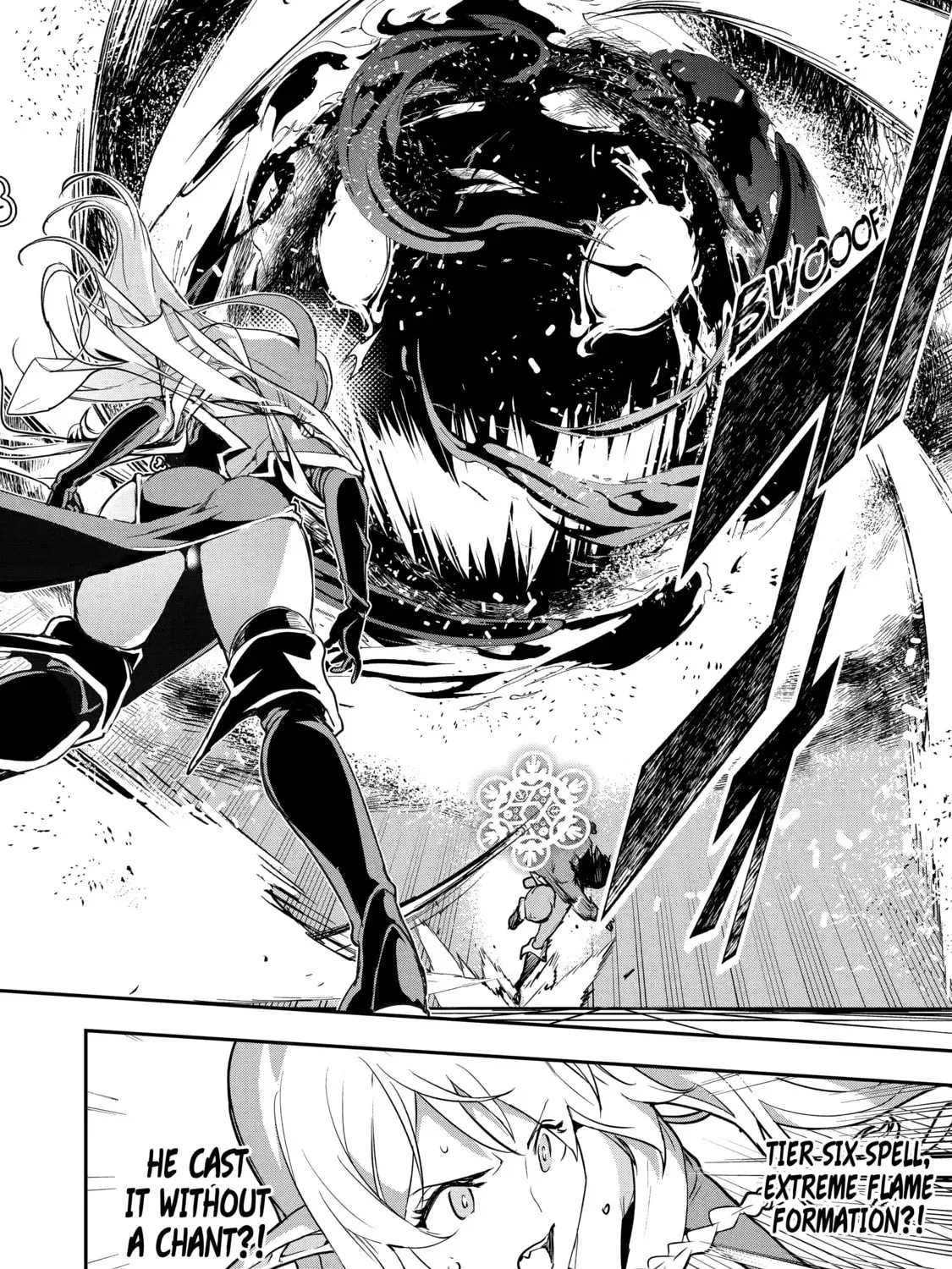 From Overshadowed to Overpowered: Second Reincarnation of a Talentless Sage Chapter 8 page 75 - 