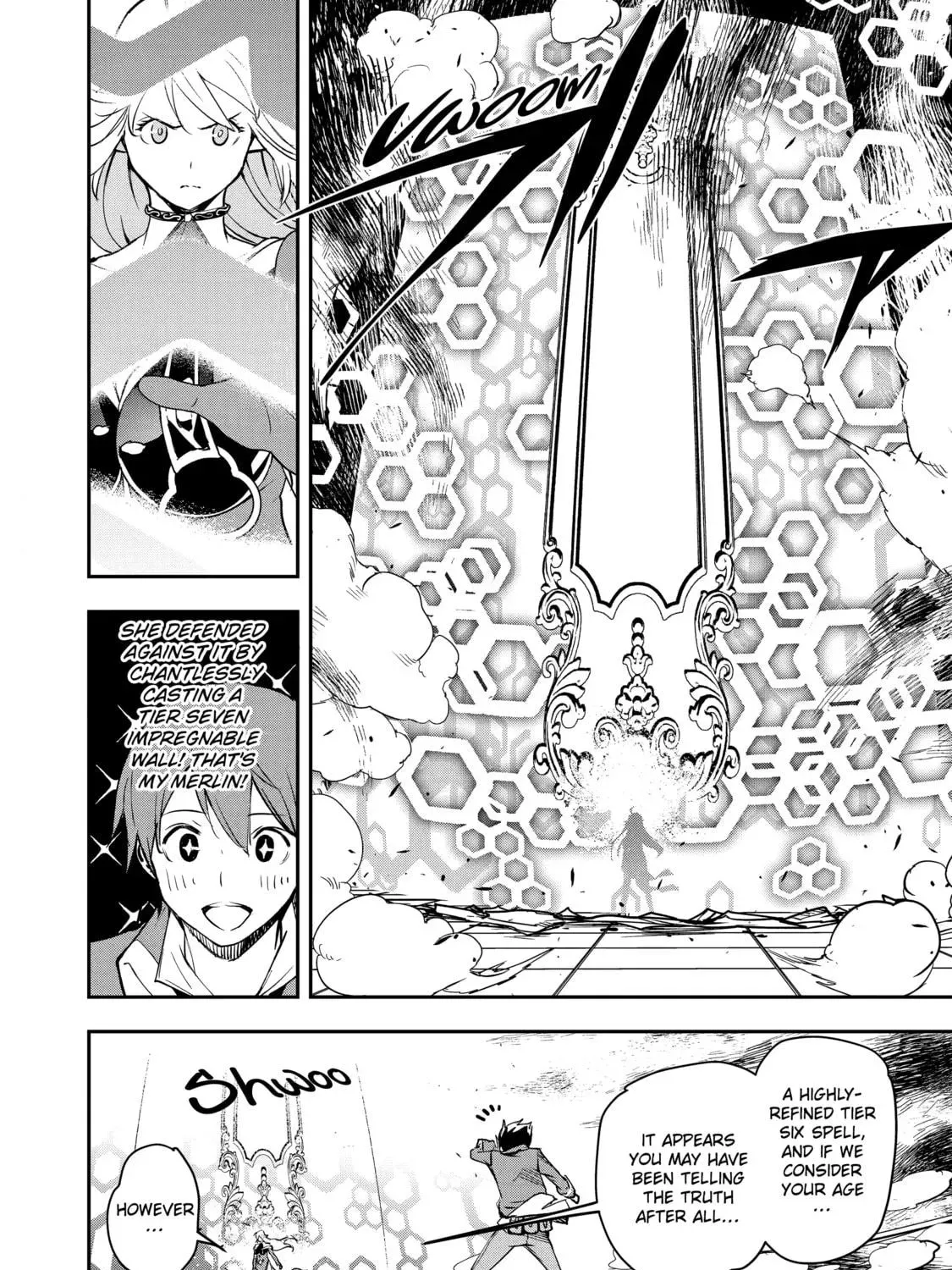 From Overshadowed to Overpowered: Second Reincarnation of a Talentless Sage Chapter 8 page 79 - 