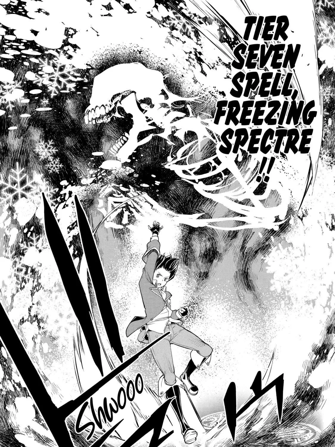 From Overshadowed to Overpowered: Second Reincarnation of a Talentless Sage Chapter 8 page 89 - 