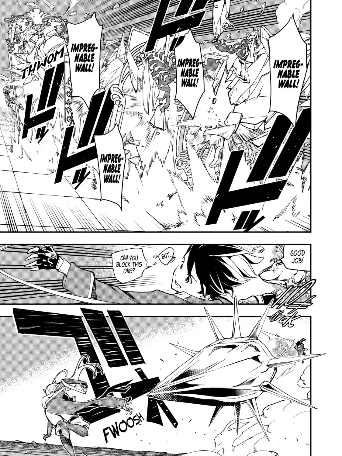 From Overshadowed to Overpowered: Second Reincarnation of a Talentless Sage Chapter 8 page 97 - 