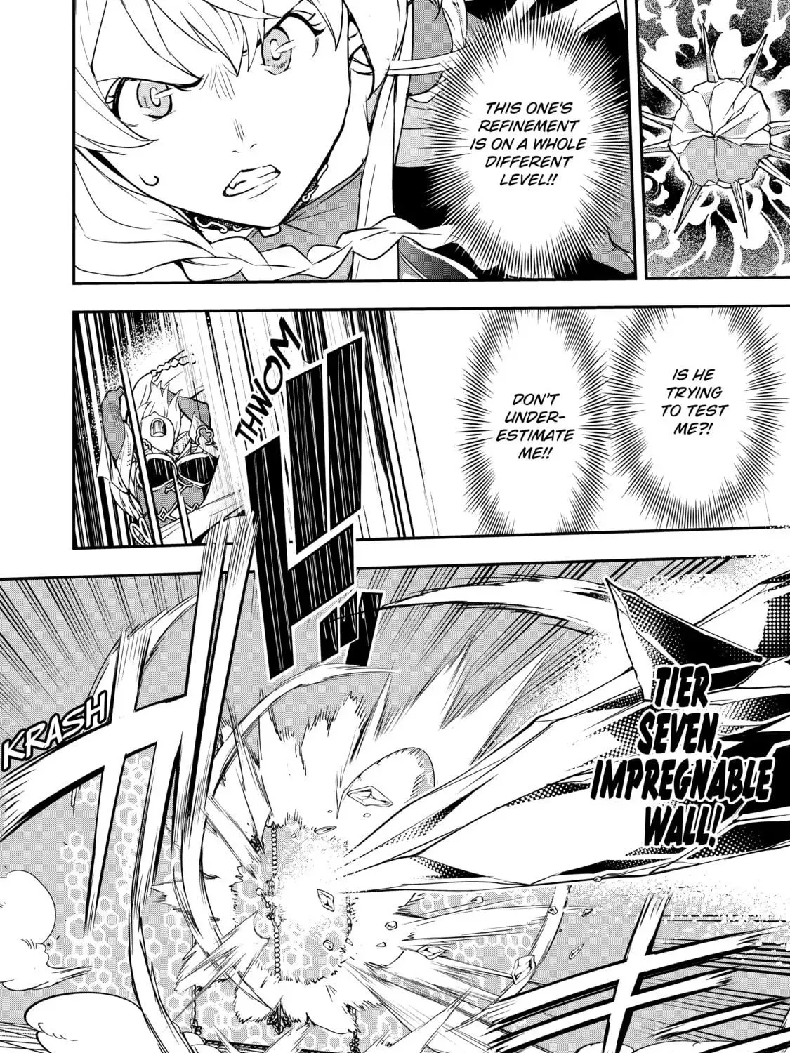 From Overshadowed to Overpowered: Second Reincarnation of a Talentless Sage Chapter 8 page 99 - 