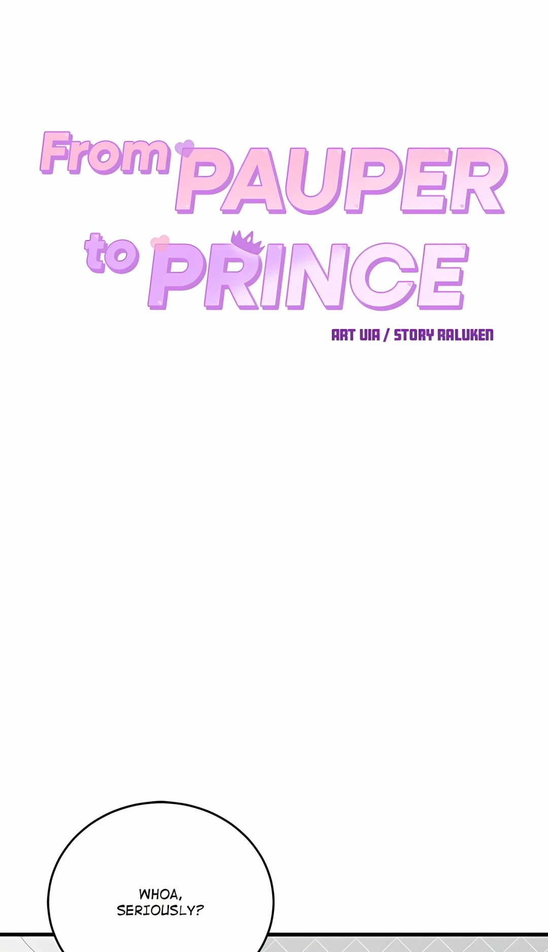 From Pauper to Prince Chapter 71 page 46 - 