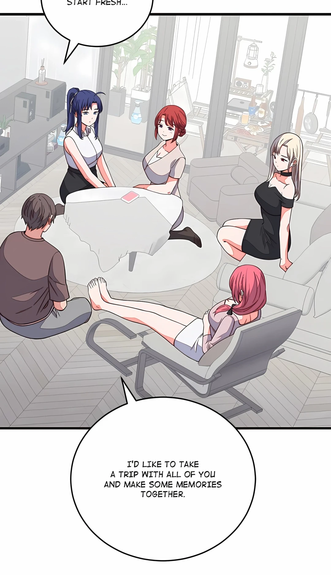 From Pauper to Prince Chapter 71 page 54 - 