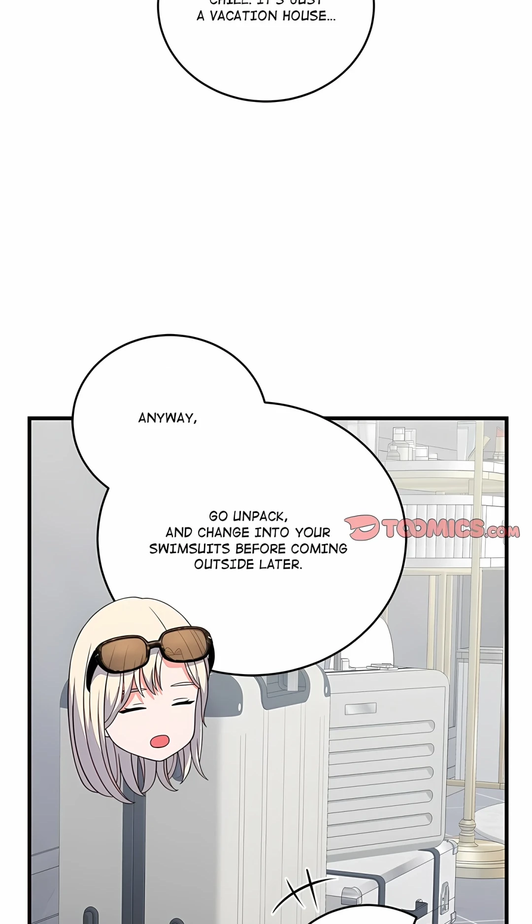 From Pauper to Prince Chapter 71 page 72 - 
