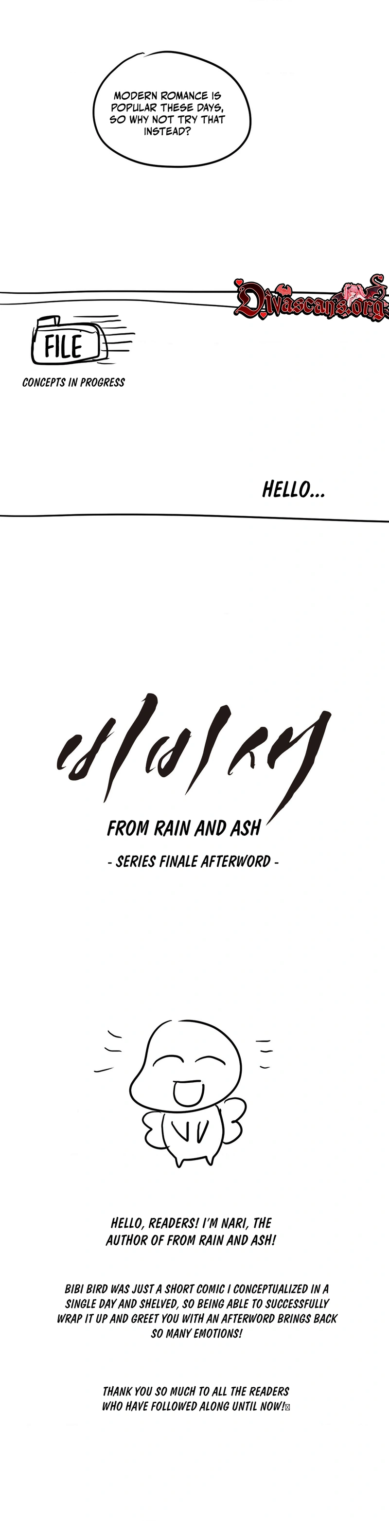 From Rain and Ash Chapter 60.5 page 2 - 