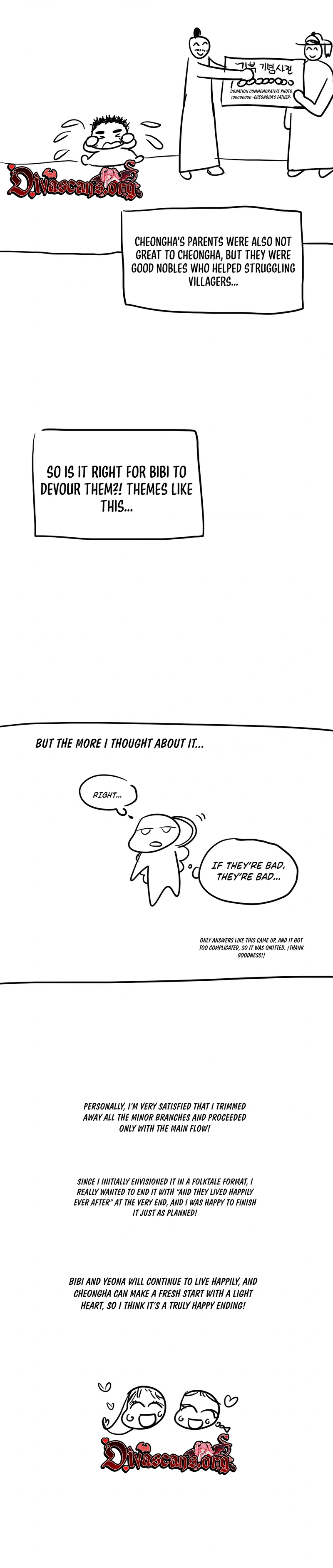 From Rain and Ash Chapter 60.5 page 11 - 