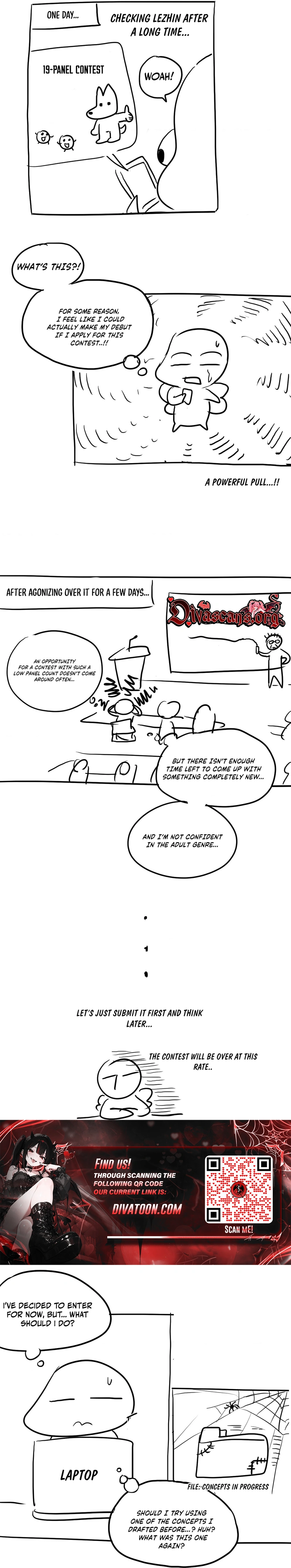 From Rain and Ash Chapter 60.5 page 3 - 