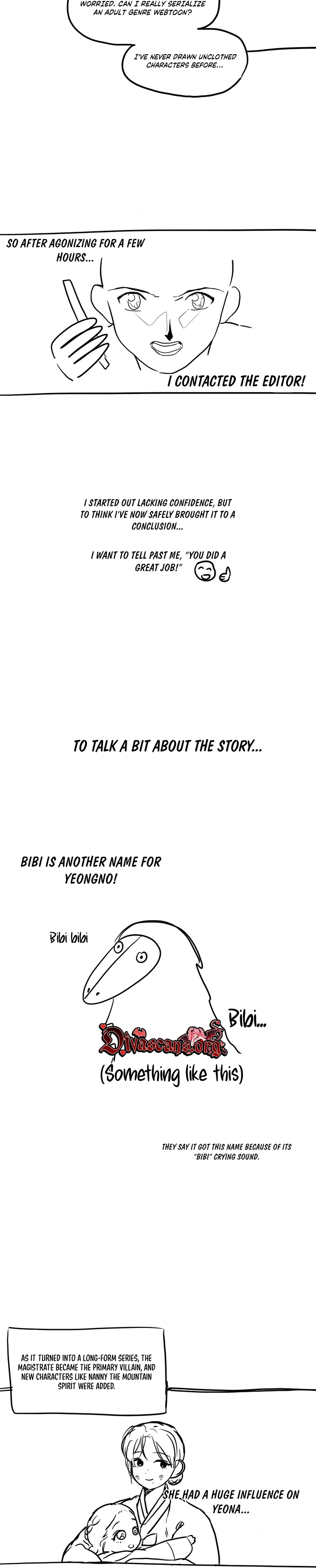 From Rain and Ash Chapter 60.5 page 6 - 
