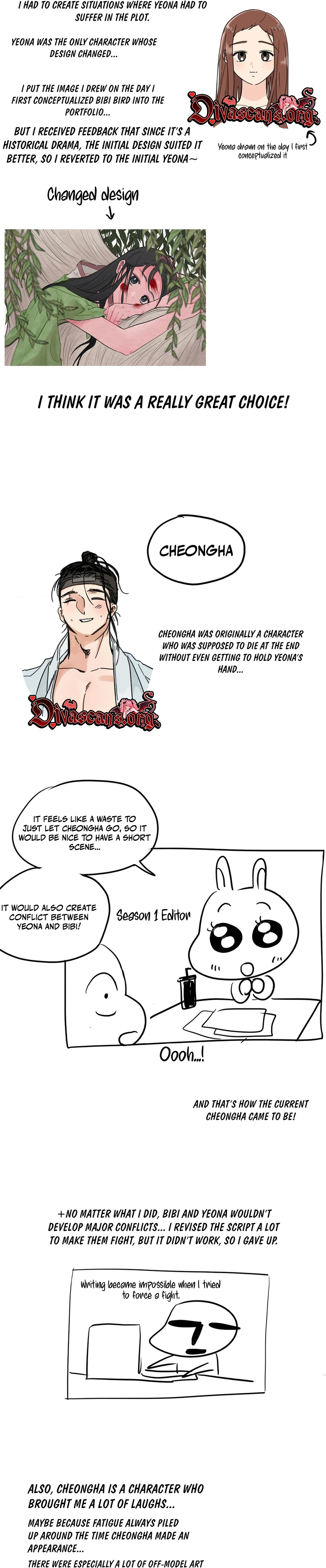 From Rain and Ash Chapter 60.5 page 8 - 