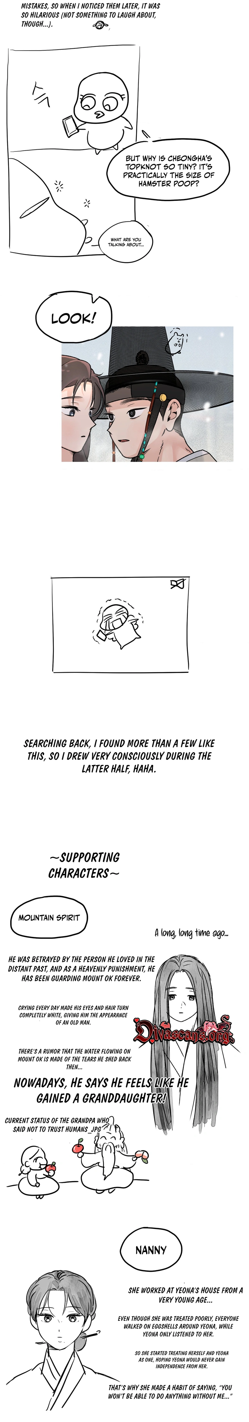 From Rain and Ash Chapter 60.5 page 9 - 