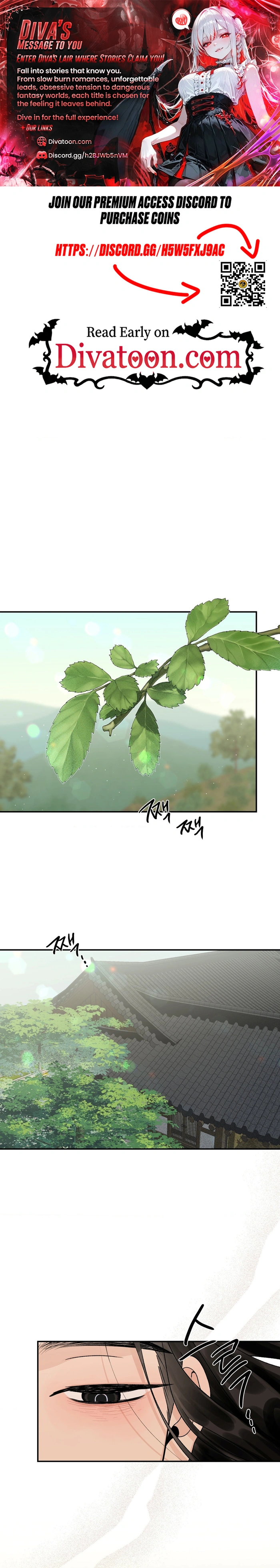From Rain and Ash Chapter 60 page 1 - 