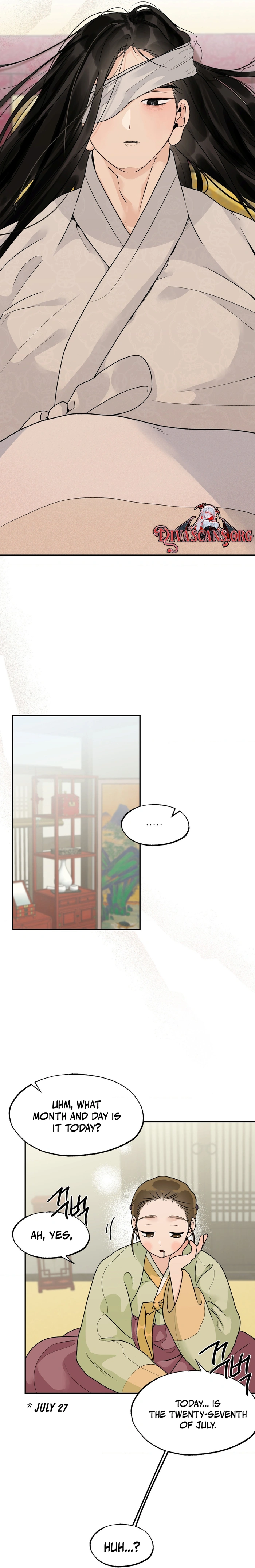 From Rain and Ash Chapter 60 page 2 - 