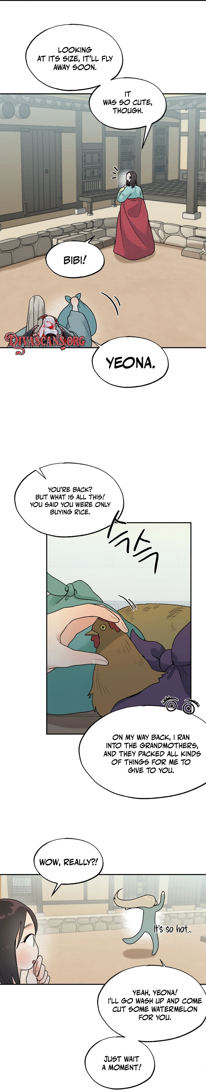 From Rain and Ash Chapter 60 page 11 - 