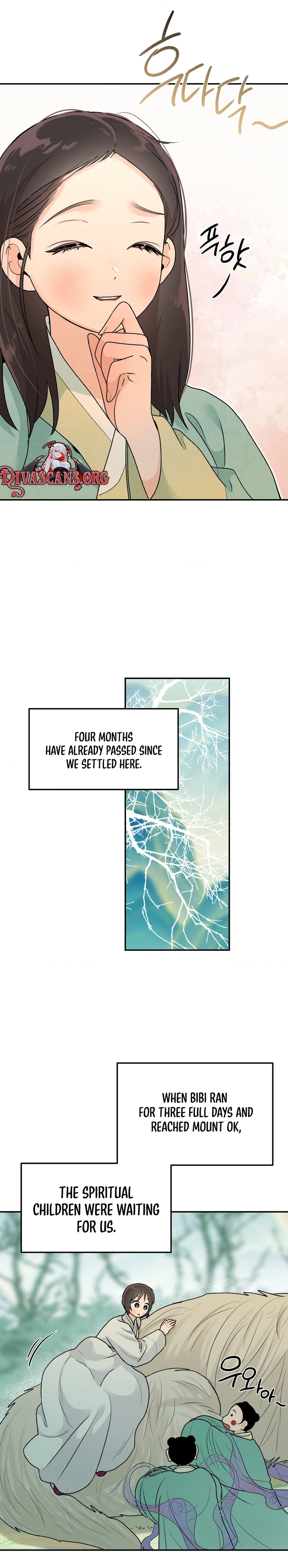 From Rain and Ash Chapter 60 page 12 - 