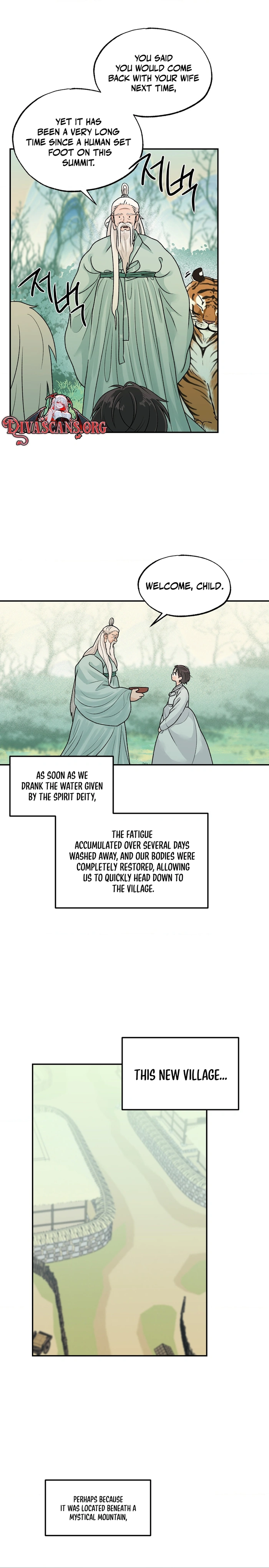 From Rain and Ash Chapter 60 page 13 - 
