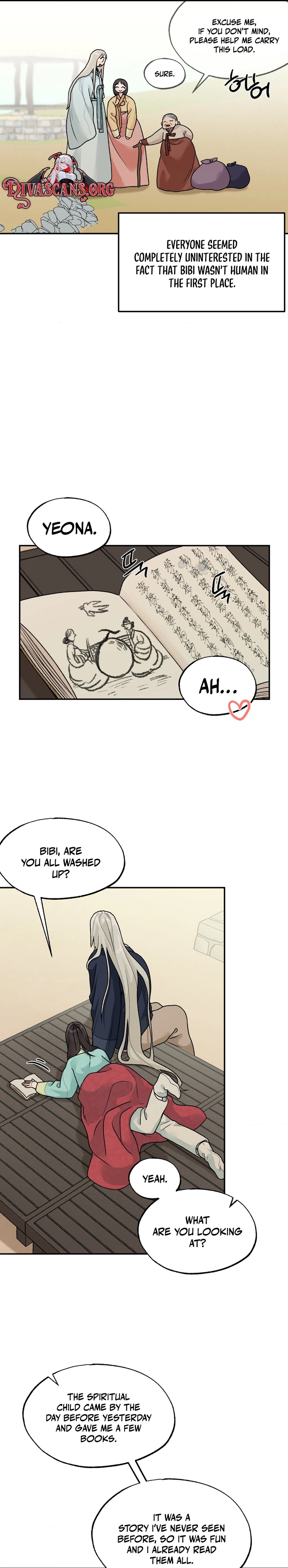 From Rain and Ash Chapter 60 page 14 - 