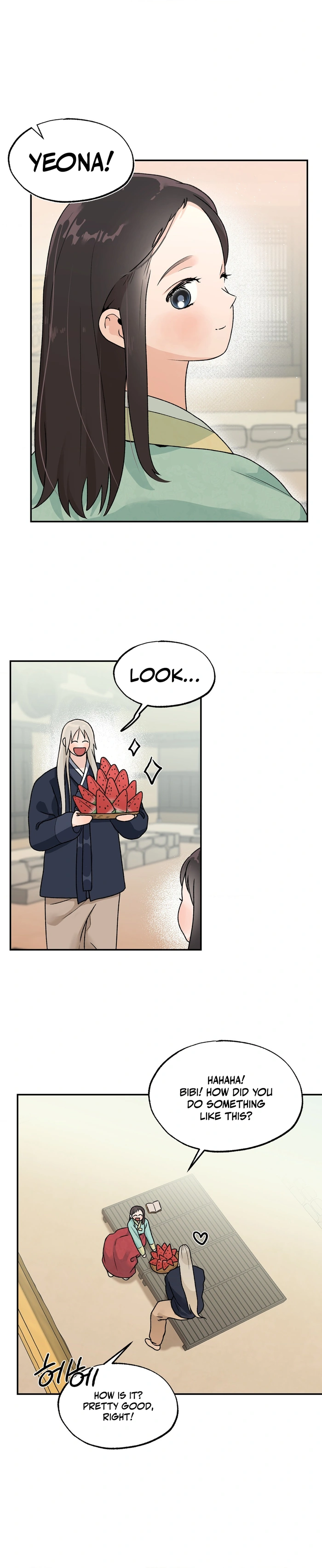 From Rain and Ash Chapter 60 page 18 - 