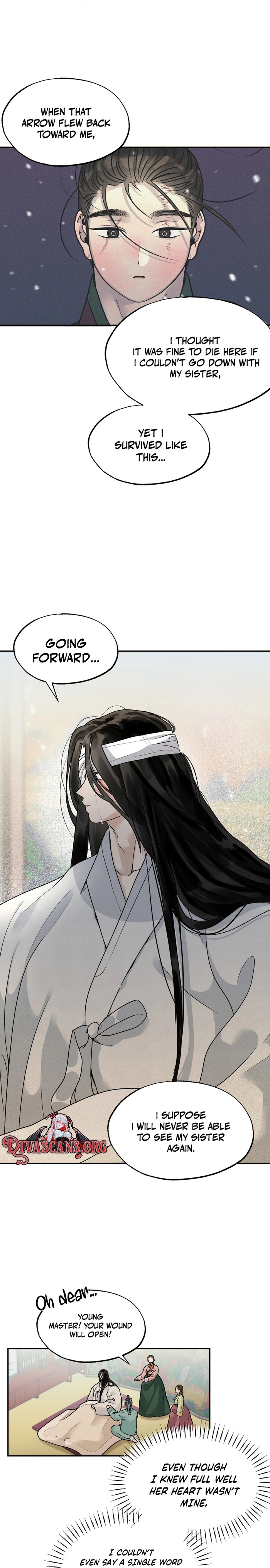 From Rain and Ash Chapter 60 page 5 - 