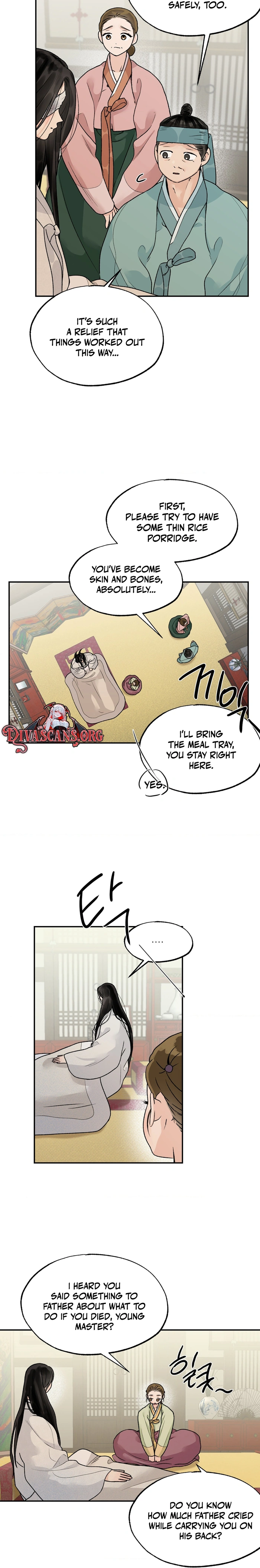 From Rain and Ash Chapter 60 page 7 - 