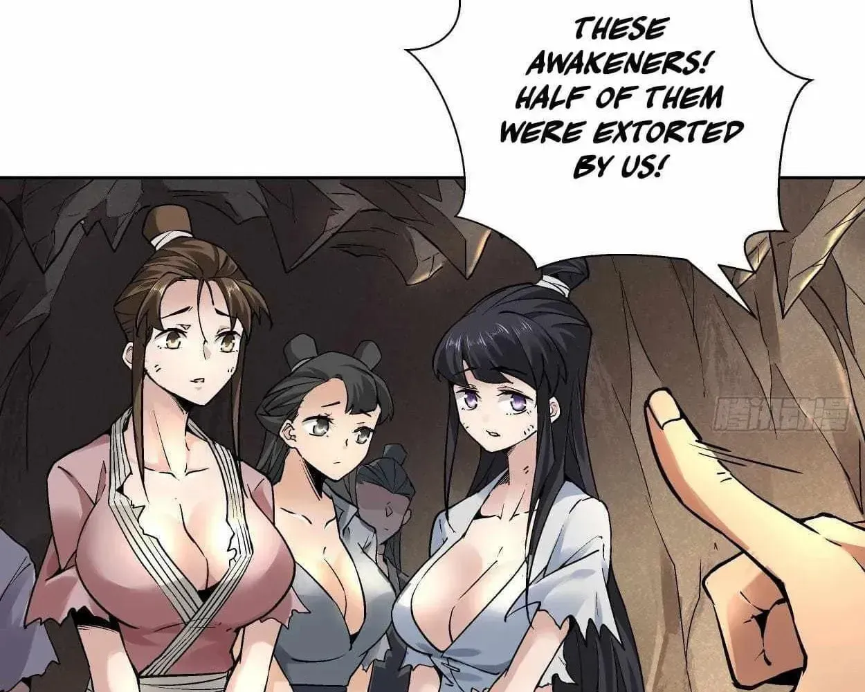 From Riches to Rags Chapter 21 page 4 - 