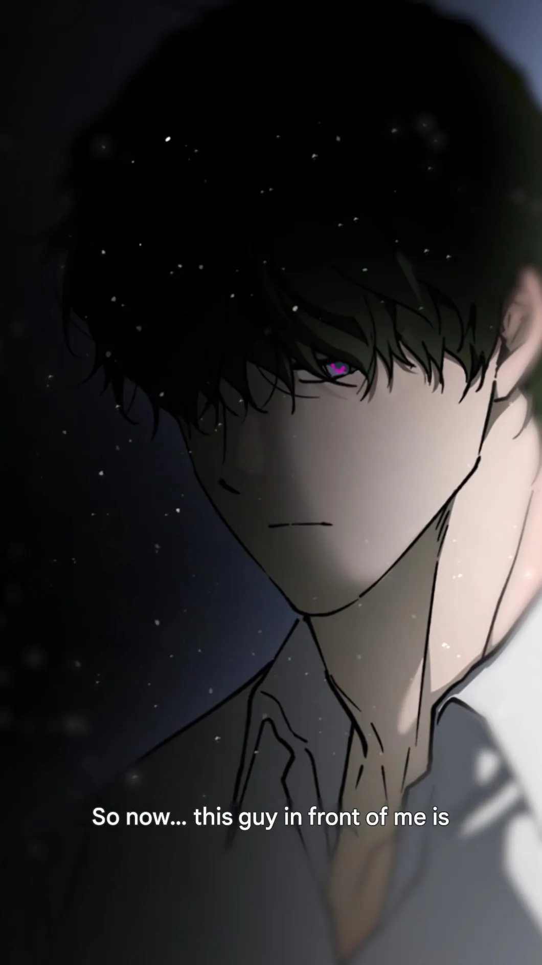 From the Burnt Ashes Chapter 0 page 3 - 