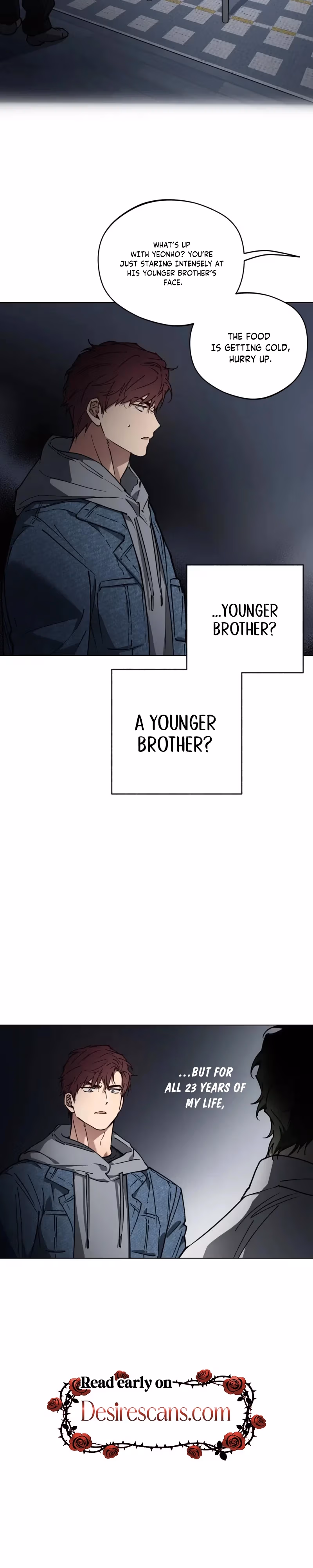 From the Burnt Ashes Chapter 1 page 2 - 